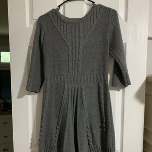 ModCloth Wool Skater Dress